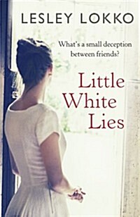 Little White Lies (Paperback)