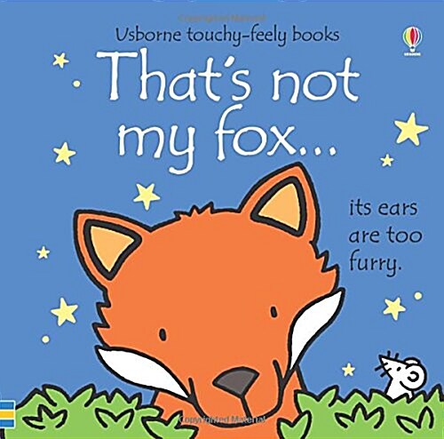 [중고] Thats not my fox… (Board Book)