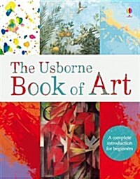 The Usborne Book of Art (Paperback)