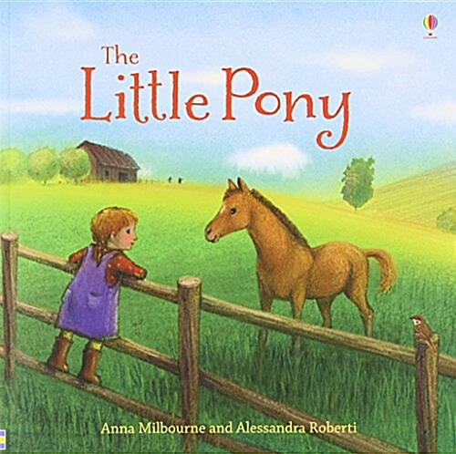 The Little Pony (Paperback)