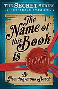 [중고] The Name of This Book is Secret (Paperback, New ed)