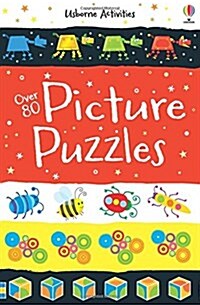 Over 80 Picture Puzzles (Paperback)