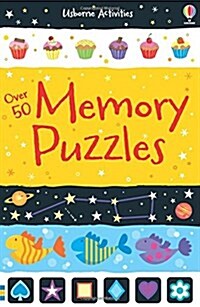 Over 50 Memory Puzzles (Paperback)