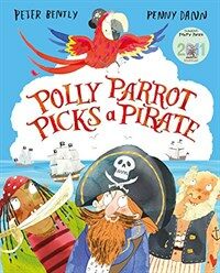 Polly Parrot picks a pirate