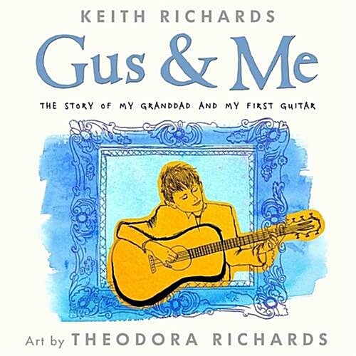 Gus and Me (Paperback + CD)