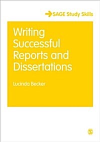 Writing Successful Reports and Dissertations (Paperback)