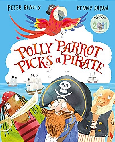 [중고] Polly Parrot Picks a Pirate (Paperback)