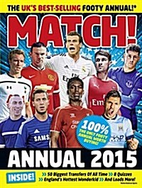 Match Annual (Hardcover)