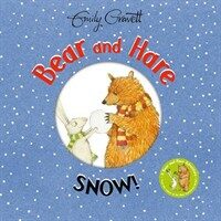Bear and Hare: Snow! (Hardcover)