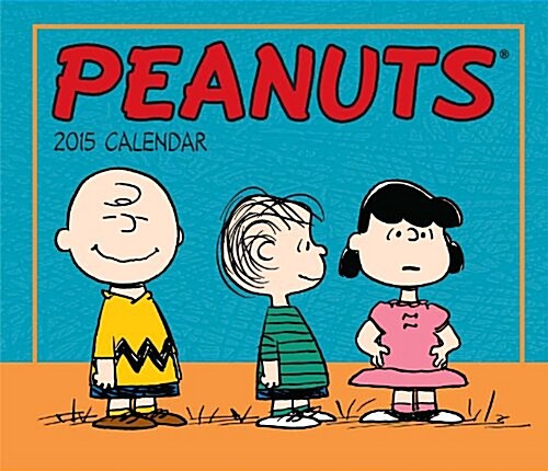 Peanuts Weekly Planner Calendar (Hardcover)