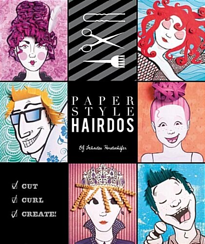 Paper Style: Hairdos (Novelty)