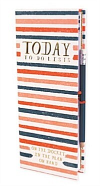 Today To-Do Lists (Paperback)