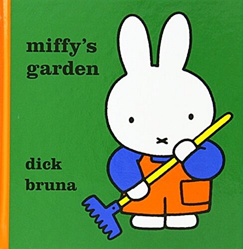 Miffys Garden (Hardcover)