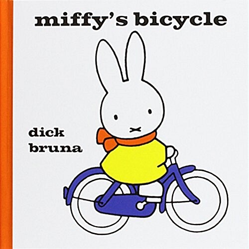 Miffys Bicycle (Hardcover)