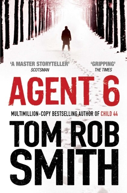 Agent 6 (Paperback)