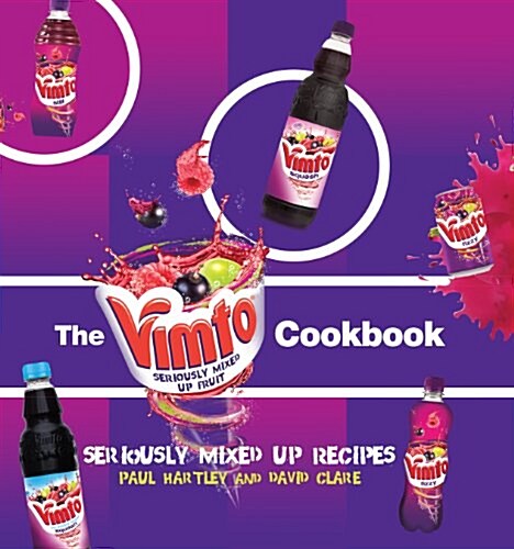 Vimto Cookbook (Hardcover)