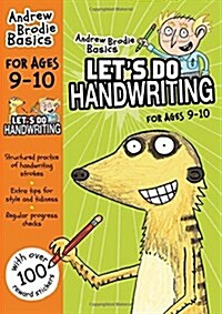 Lets Do Handwriting 9-10 (Paperback)