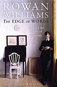 The Edge of Words : God and the Habits of Language (Hardcover)