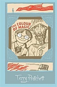 The Colour of Magic : Discworld: The Unseen University Collection (Hardcover)
