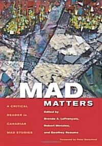 Mad Matters (Paperback)