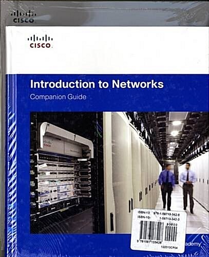 Introduction to Networks Companion Guide and Lab Valuepack (Hardcover)