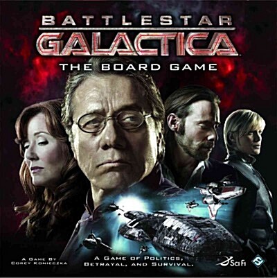 Battlestar Galactica: The Board Game (Other)