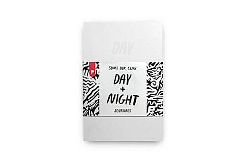 Day + Night Journals (Hardcover)