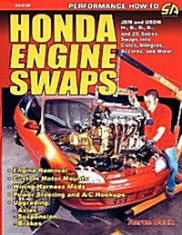 Honda Engine Swaps (Paperback)