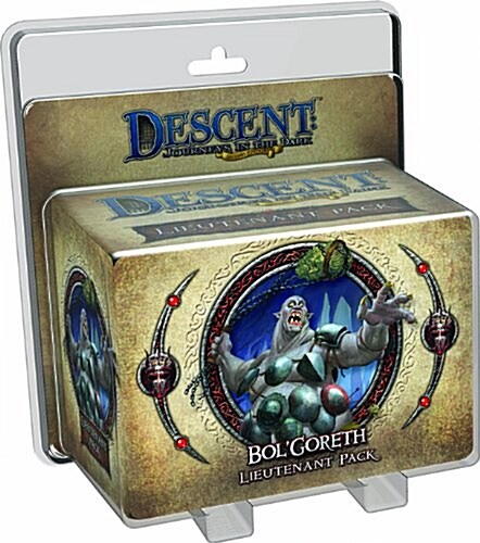 Descent 2nd Edition (Paperback)