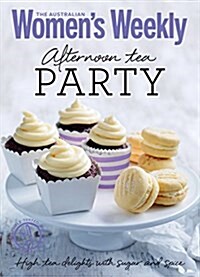 Afternoon Tea Party (Paperback)