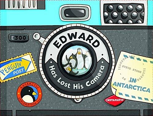 Edward Has Lost His Camera (Hardcover)