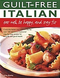 Guilt Free Italian (Paperback)