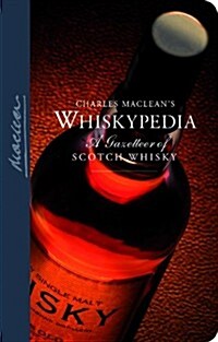 Macleans Whiskypedia : A Gazetteer of Scotch Whisky (Paperback)