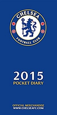 Chelsea Diary 2015 (Hardcover)