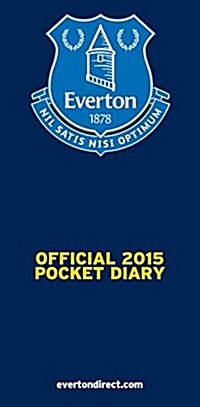 Everton Diary 2015 (Hardcover)