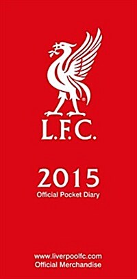 Liverpool Diary 2015 (Hardcover)