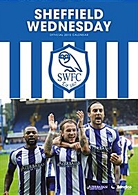 Official Sheffield Wednesday FC 2015 Calendar (Paperback)