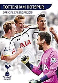 Official Tottenham Hotspur FC 2015 Annual (Paperback)