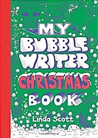 My Bubble Writer Christmas Book (Paperback)
