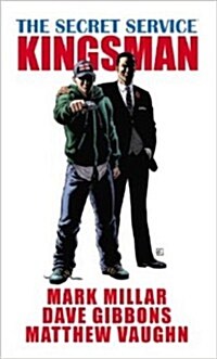 The Secret Service : Kingsman (Paperback)