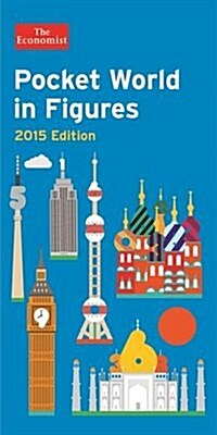 The Economist Pocket World in Figures (Hardcover)