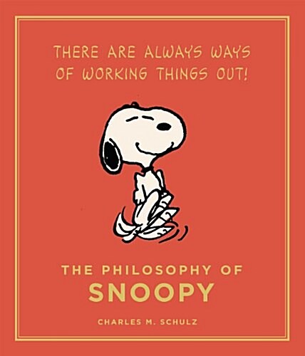 The Philosophy of Snoopy (Hardcover, Main)