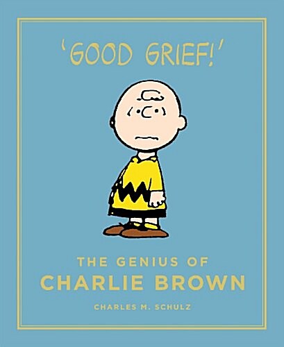 The Genius of Charlie Brown (Hardcover, Main)