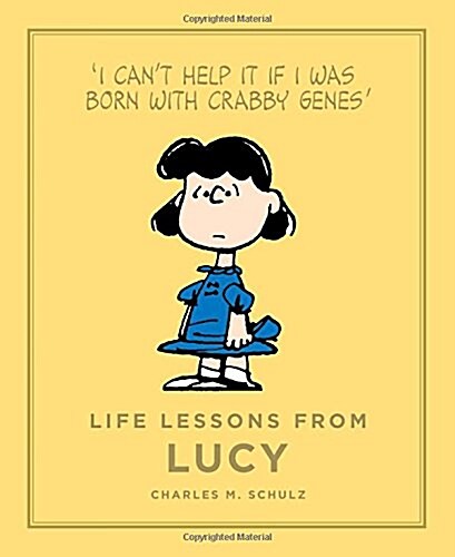 Life Lessons from Lucy (Hardcover, Main)