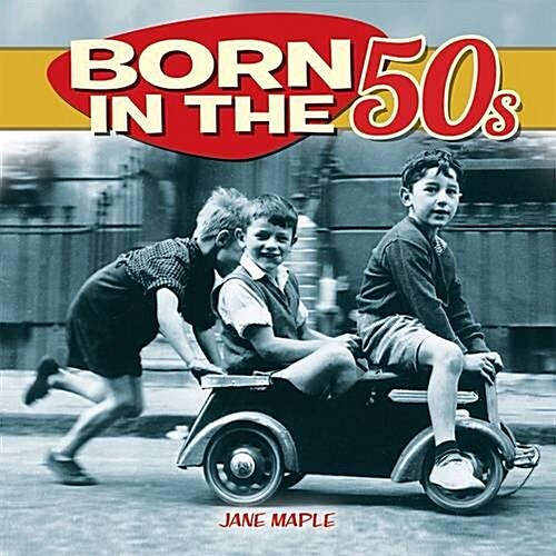 Born in the 50s (Hardcover)