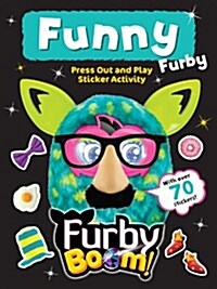 Funny Furby : Press out and Play (Paperback)