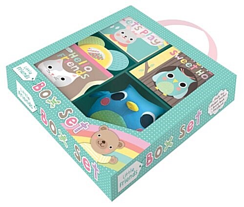 Little Friends Box Set : Box Gift Sets (Undefined)