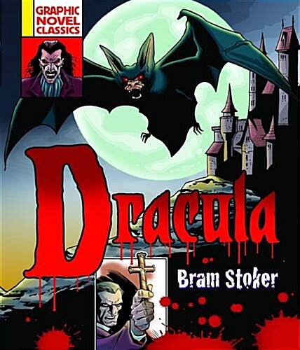 Graphic Novel Classics: Dracula (Paperback)