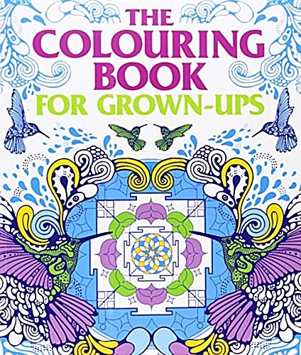 The Awesome Colouring Book (Paperback)