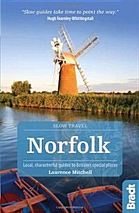 Norfolk : Local, characterful guides to Britains Special Places (Paperback)